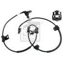 Sensor Raddrehzahl Febi Bilstein 107468 für Hyundai Vorderachse Links