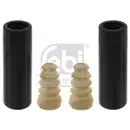 Staubschutzsatz Stoßdämpfer Febi Bilstein 106128 für Seat Hinterachse
