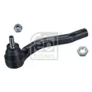 Spurstangenkopf Febi Bilstein 107930 für Renault Vorderachse Links