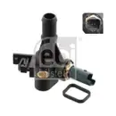 Sensor Kühlmitteltemperatur Febi Bilstein 106856 für Fiat für Lancia