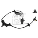 FEBI BILSTEIN 106345 ABS-Sensor