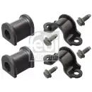 Reparatursatz Stabilisatorlager Febi Bilstein 106260 für VW Hinterachse