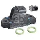 FEBI BILSTEIN 106244 Abgasdrucksensor für DAF