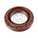 FEBI BILSTEIN 105963 Wellendichtring für MERCEDES-BENZ