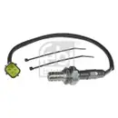 FEBI BILSTEIN 107587 Lambda-Sonde für CHEVROLET