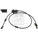 FEBI BILSTEIN 106162 ABS-Sensor für MERCEDES-BENZ