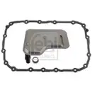 Hydraulikfiltersatz Automatikgetriebe Febi Bilstein 105779 für Bmw