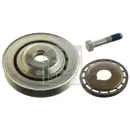 Riemenscheibe Kurbelwelle Febi Bilstein 106476 Prokit für Citroën für Fiat