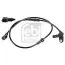 Sensor Raddrehzahl Febi Bilstein 106280 für Mercedes Benz für Mercedes Benz