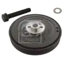 Riemenscheibe Kurbelwelle Febi Bilstein 106526 Prokit für Audi für Volvo für VW