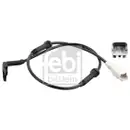 Sensor Raddrehzahl Febi Bilstein 106262 für Citroën für Peugeot