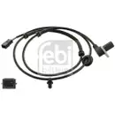 Sensor Raddrehzahl Febi Bilstein 106939 für Audi für Seat Hinterachse