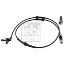 FEBI BILSTEIN 106460 ABS-Sensor für LAND