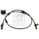 FEBI BILSTEIN 106704 ABS-Sensor für MERCEDES-BENZ