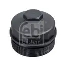 FEBI BILSTEIN 107320 Ölfiltergehäusedeckel