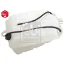 Ausgleichsbehälter Kühlmittel Febi Bilstein 106527 Prokit für Iveco für Irisbus