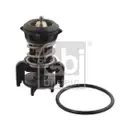 Thermostat Kühlmittel Febi Bilstein 106524 für Audi für Man für Seat für Skoda