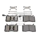 Febi Bremsscheiben Bremsbeläge Vorne Hinten für Alfa Romeo Giulia 952x