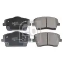 Febi Bremsscheiben Bremsbeläge Vorne für Volvo XC40 536