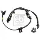 FEBI BILSTEIN 107583 ABS-Sensor für HYUNDAI