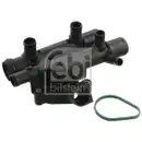 Thermostat Kühlmittel Febi Bilstein 106074 für Nissan für Opel für Renault