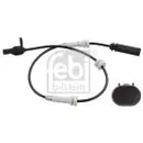 Sensor Raddrehzahl Febi Bilstein 106199 für Bmw Vorderachse Links