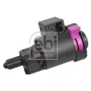 Bremslichtschalter Febi Bilstein 106546 für Audi für Porsche für Seat für VW