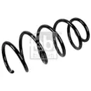 FEBI BILSTEIN 104730 Fahrwerksfeder für SAAB, CADILLAC