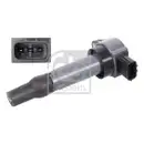Zündspule Febi Bilstein 106151 für Mercedes Benz für Mercedes Benz für Smart