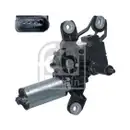 Wischermotor Febi Bilstein 106682 für Seat für VW Hinten
