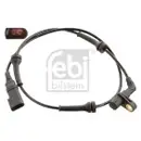 Sensor Raddrehzahl Febi Bilstein 106930 für Ford für Ford Usa Vorderachse Links