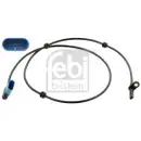 Sensor Raddrehzahl Febi Bilstein 107466 für Mercedes Benz für Mercedes Benz