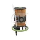 Kraftstofffilter Febi Bilstein 105809 für Alfa Romeo für Citroën für Fiat