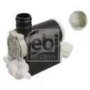 FEBI BILSTEIN 107382 Waschwasserpumpe für HYUNDAI, KIA