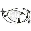 FEBI BILSTEIN 107184 ABS-Sensor für TOYOTA, SUBARU
