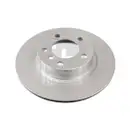 FEBI BILSTEIN 106295 Bremsscheiben 2 Stück hinten für MINI