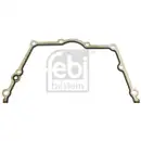 Dichtung Steuergehäusedeckel Febi Bilstein 106500 für Bmw Rechts
