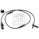 Sensor Raddrehzahl Febi Bilstein 106159 für Mercedes Benz für Mercedes Benz