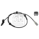 Sensor Raddrehzahl Febi Bilstein 107283 für Citroën für Fiat für Peugeot