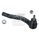 Spurstangenkopf Febi Bilstein 107931 für Renault Vorderachse Rechts
