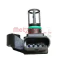 Sensor Ladelufttemperatur Metzger 0906366 für Opel