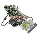 Saugrohrmodul Metzger 2100042 Original Ersatzteil für Opel für General Motors