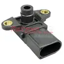 Sensor Saugrohrdruck Metzger 0906362 für Bmw