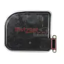 Hydraulikfilter Automatikgetriebe Metzger 8028024 für Hyundai für Kia