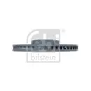 FEBI BILSTEIN Bremsscheiben 2 Stück vorn z. Bsp. für JAGUAR