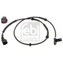 FEBI BILSTEIN 107733 ABS-Sensor für SEAT, VW, FORD