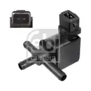 Ladedruckregelventil Febi Bilstein 107865 Febi Plus für Audi für Seat für Skoda
