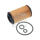 Ölfilter Febi Bilstein 108276 für Dodge für Mercedes Benz für Mercedes Benz