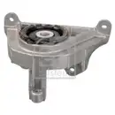 Lagerung Motor Febi Bilstein 108019 für Fiat Links Vorne