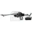 Wischergestänge Febi Bilstein 107929 Febi Plus für Citroën für Fiat für Peugeot